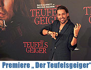 "Der Teufelsgeiger" - Filmpremiere im mathäser am 24.10.2013, im Kino ab 31.10.2013 (©Foto: ganz-muenchen.de)